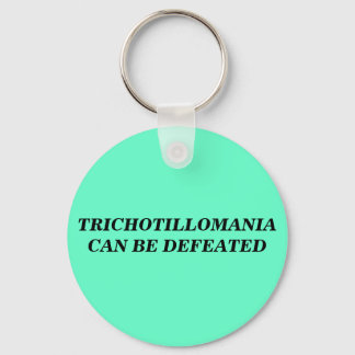 CHAVEIRO A TRICTOTILLOMANIA PODE SER DESCARTADA