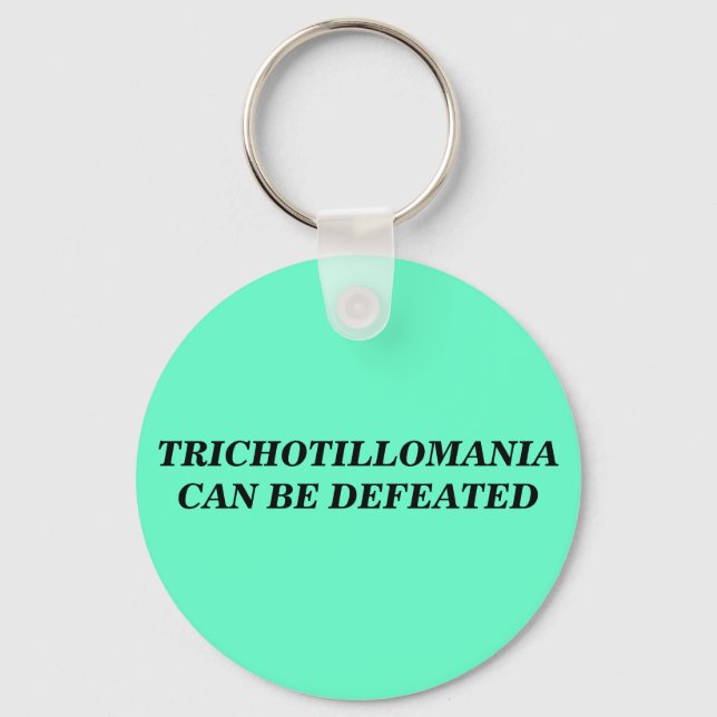 CHAVEIRO A TRICTOTILLOMANIA PODE SER DESCARTADA (Frente)