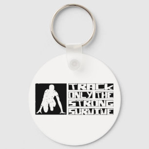 Chaveiro A trilha sobrevive