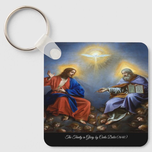 Chaveiro A Trindade (Frente)