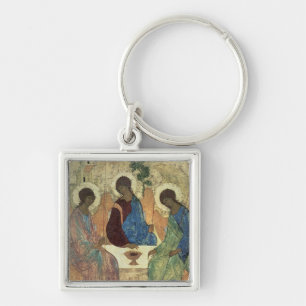 Chaveiro A trindade santamente, 1420s