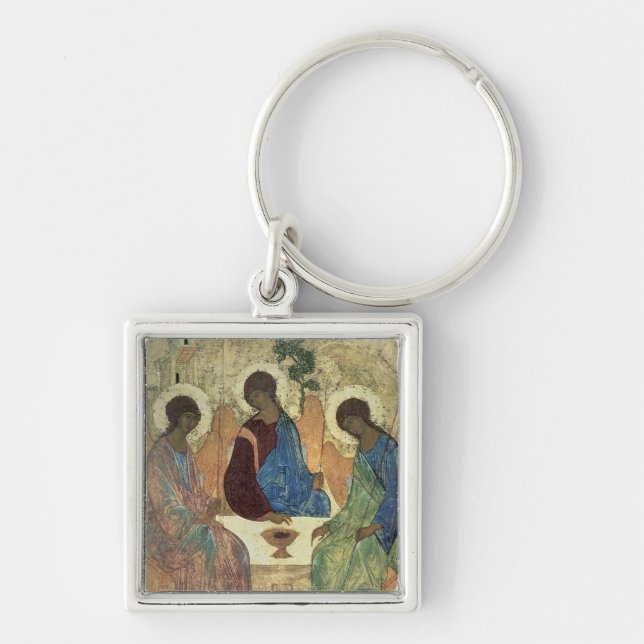 Chaveiro A trindade santamente, 1420s (Frente)