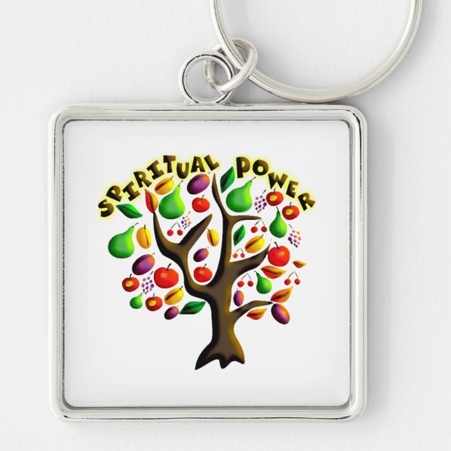 Chaveiro A Turquia Bishvat (Frente)