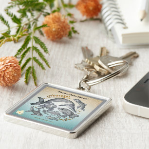 Chaveiro A Última Onda