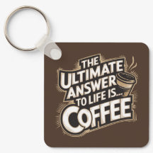 A Última Resposta É... Café