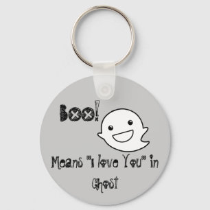 Chaveiro A VAIA significa eu te amo o Keyring