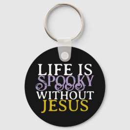 CHAVEIRO A VIDA É ASSOMBRADA SEM JESUS