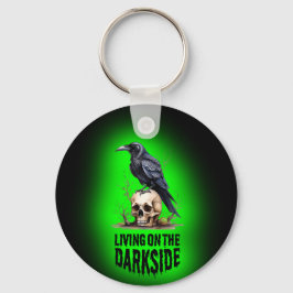 Chaveiro A Vida No Horror Escuro