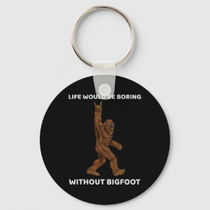 Chaveiro A Vida Seria Chata Sem Uma Rocha De Brincadeira Em