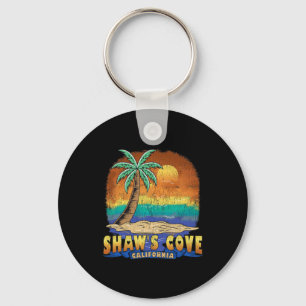Chaveiro A Vintagem da Califórnia, Cove de Shaw, afligiu So