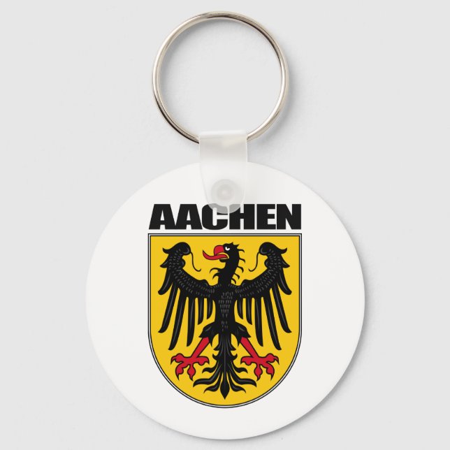 Chaveiro Aachen (Frente)