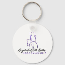 Chaveiro AAOH com Múltiplas Letras