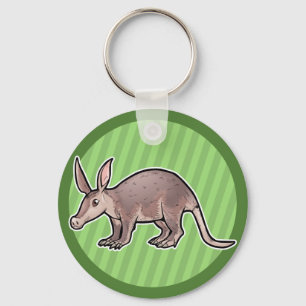 Chaveiro Aardvark