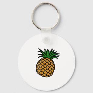 Chaveiro Abacaxi Havaiano