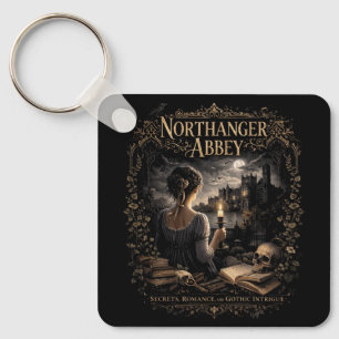 Chaveiro Abadia de Northanger