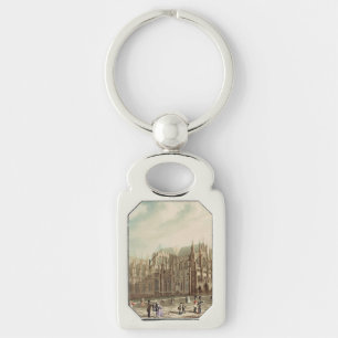 Chaveiro Abadia de Westminster