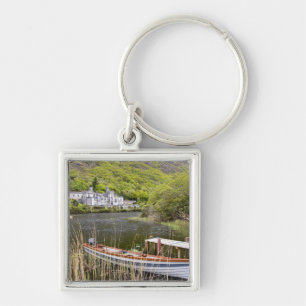 Chaveiro Abadia Kylemore, Irlanda. A Abadia Kylemore é