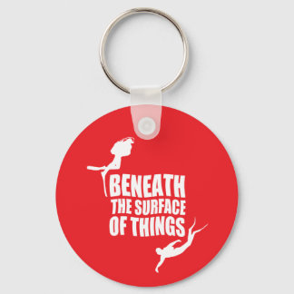 Chaveiro Abaixo Da Superfície | Cotação Divisória Scuba
