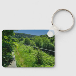 Chaveiro Abandoned Whitacre Mill Viaduct, Huddersfield