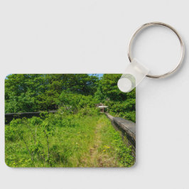 Chaveiro Abandoned Whitacre Mill Viaduct, Huddersfield