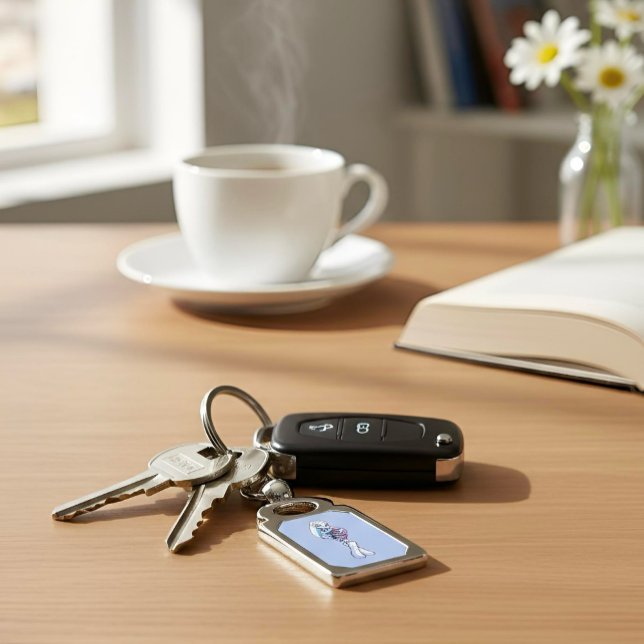 Chaveiro Abbey Keychain (Criador carregado)