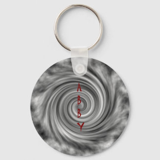 Chaveiro Abby Poster