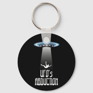 Chaveiro Abducção do UFO