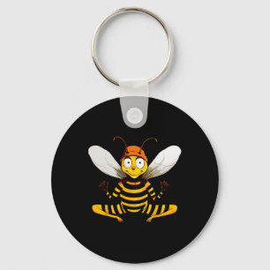 Chaveiro Abejas Yogayogi Bee