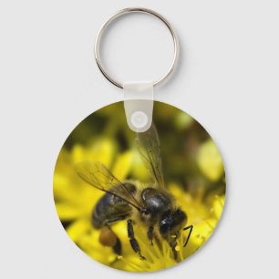 Chaveiro Abelha de Buzzy