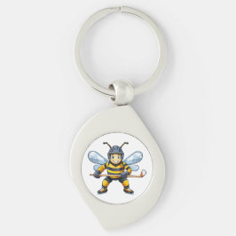Chaveiro Abelha-europeia (Apis mellifera)