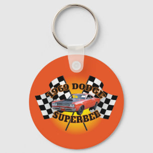 Chaveiro Abelha super Keychain. de 1969 Dodge