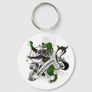 Chaveiro Abercrombie Tartan