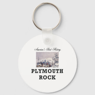 Chaveiro ABH Plymouth Rock