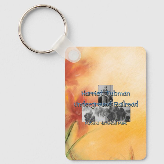 Chaveiro ABH Tubman NHP (Frente)