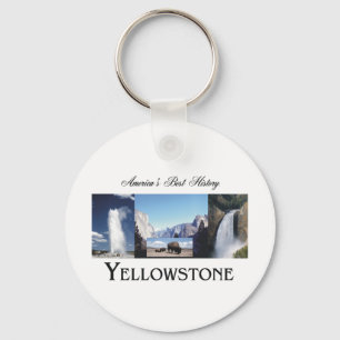 Chaveiro ABH Yellowstone