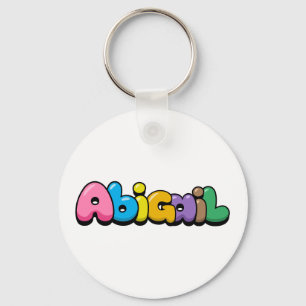 Chaveiro Abigail