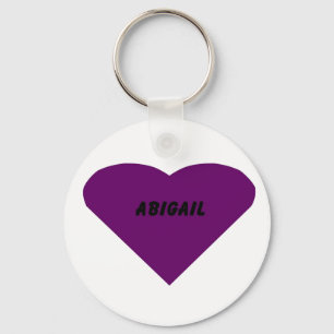 Chaveiro Abigail