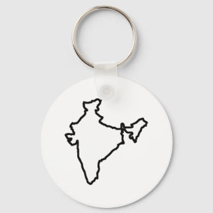CHAVEIRO ABRA O ESBOÇO DE INDIA