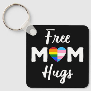 Chaveiro Abraços de Mãe Gratuitos II - Orgulho Gay Trans Ar