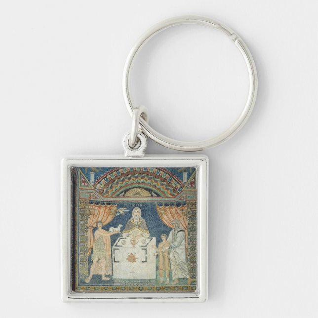 Chaveiro Abraham, Isaac e Melchisedech (Frente)