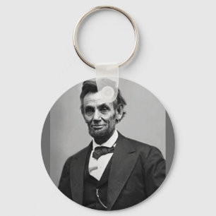 Chaveiro Abraham Lincoln