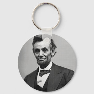 Chaveiro Abraham Lincoln