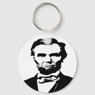 Chaveiro Abraham Lincoln