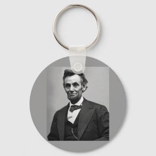 Chaveiro Abraham Lincoln