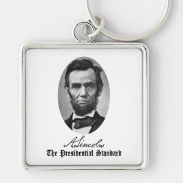 Chaveiro Abraham Lincoln, O Padrão Presidencial.