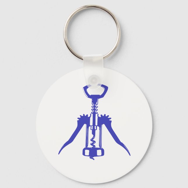 Chaveiro Abridor de garrafa (Frente)