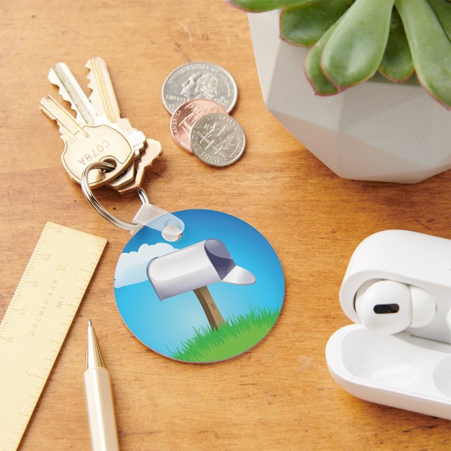 Chaveiro Abrir Caixa de Correio (Criador carregado)