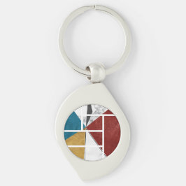 Chaveiro Abstract