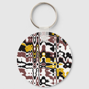 Chaveiro abstrato