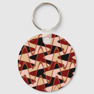 Chaveiro Abstrato vermelho 4 do celeiro, 2015 (foto)